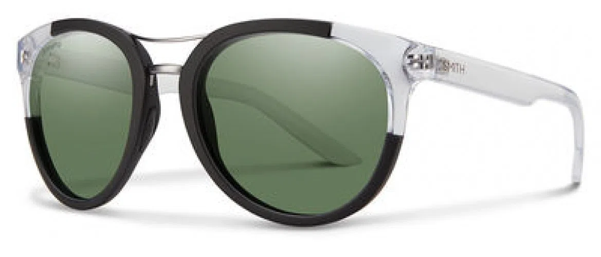 Smith BRIDGETOWN Sunglasses - Tortoise - view 3